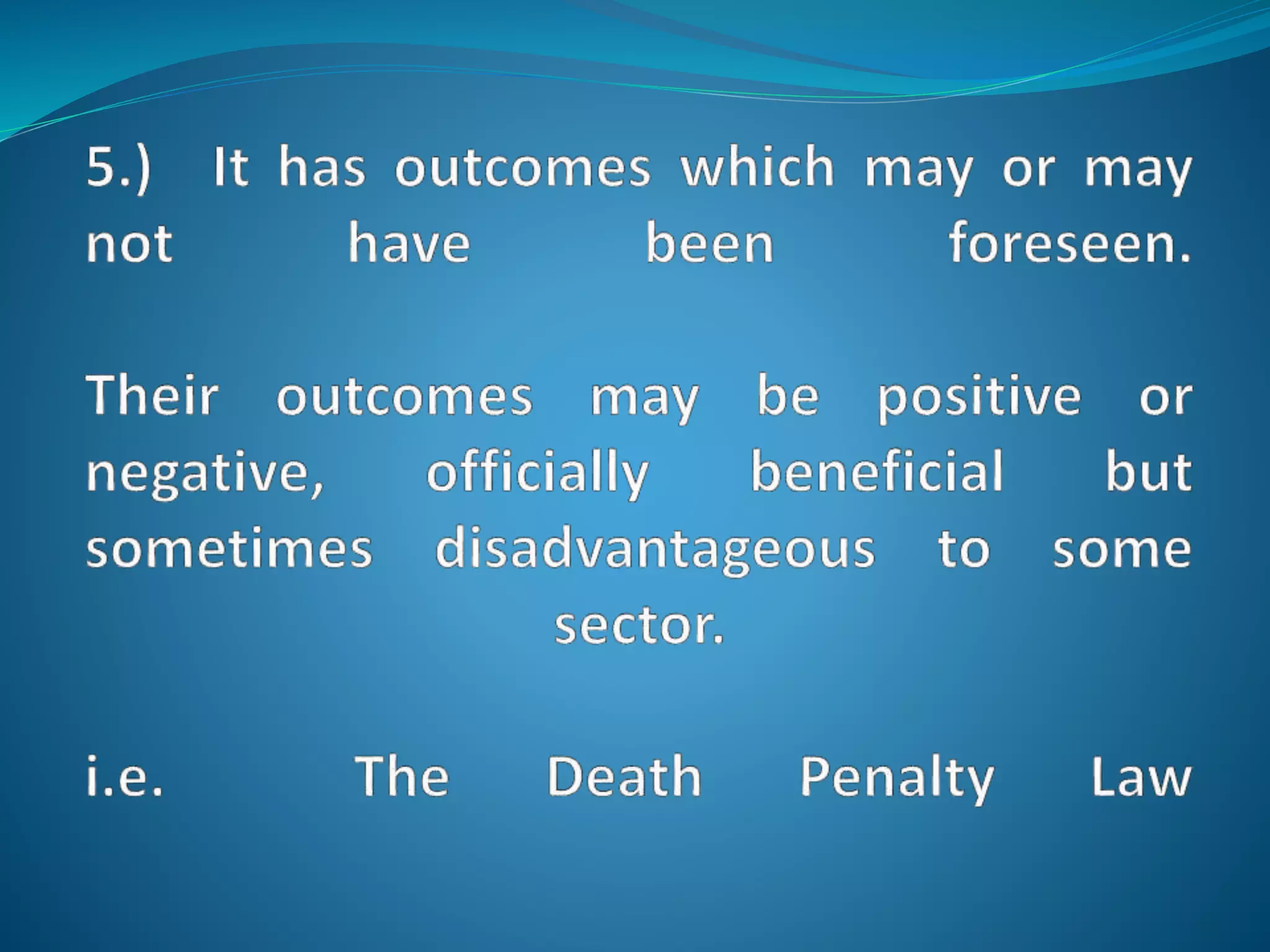 Public Policy Introduction 