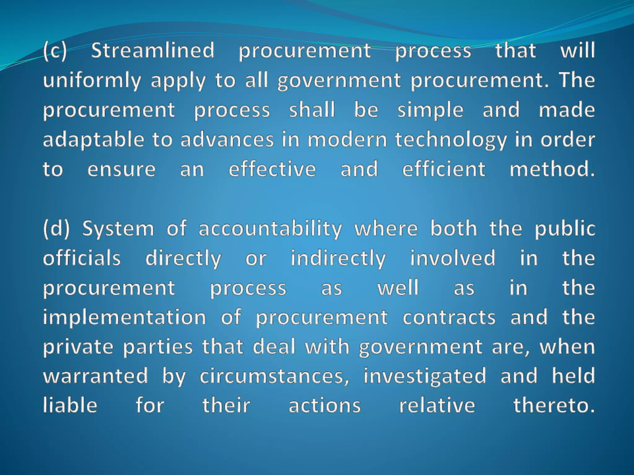 Public Policy Introduction 