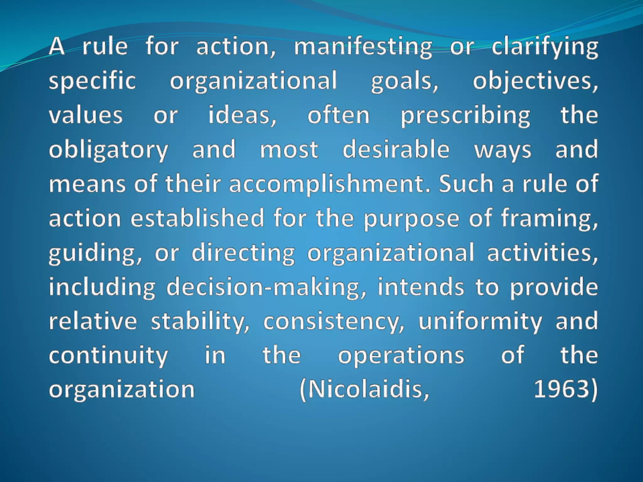 Public Policy Introduction 