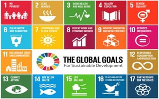 GEOSPATIAL DATA & SUSTAINABLE DEVELOPMENT | PPTX