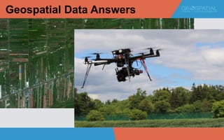 GEOSPATIAL DATA & SUSTAINABLE DEVELOPMENT | PPTX