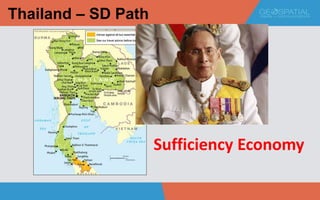 GEOSPATIAL DATA & SUSTAINABLE DEVELOPMENT | PPTX