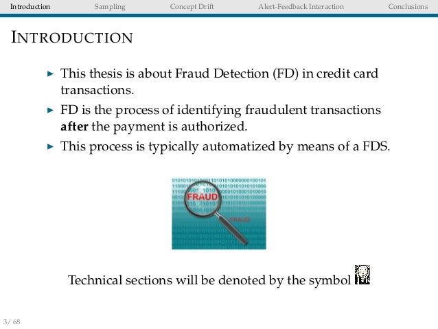 Thesis On College Credit Card 45