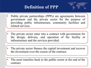 Public private partnership for poverty reduction on 18 07-2018 at naem ...