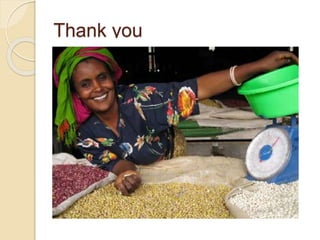 Public Private Partnership in bean seed systems in Africa is key to sustainability   	