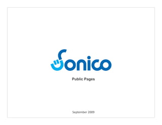 September 2009 Public Pages 