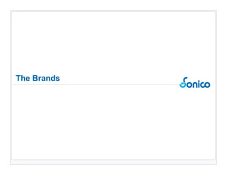 The Brands 