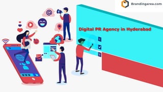 Digital PR Agency in Hyderabad
 