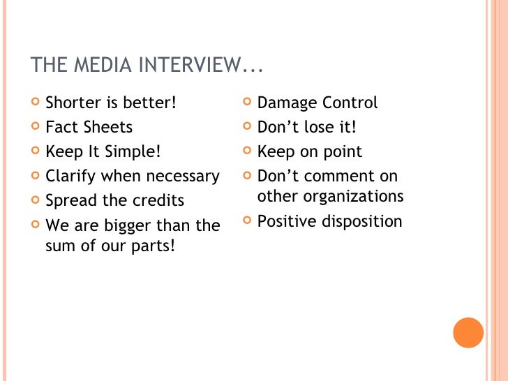 public relations management session 4 tools in media relations public relations fact sheets