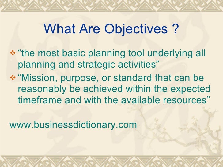 Public relations objectives and strategies