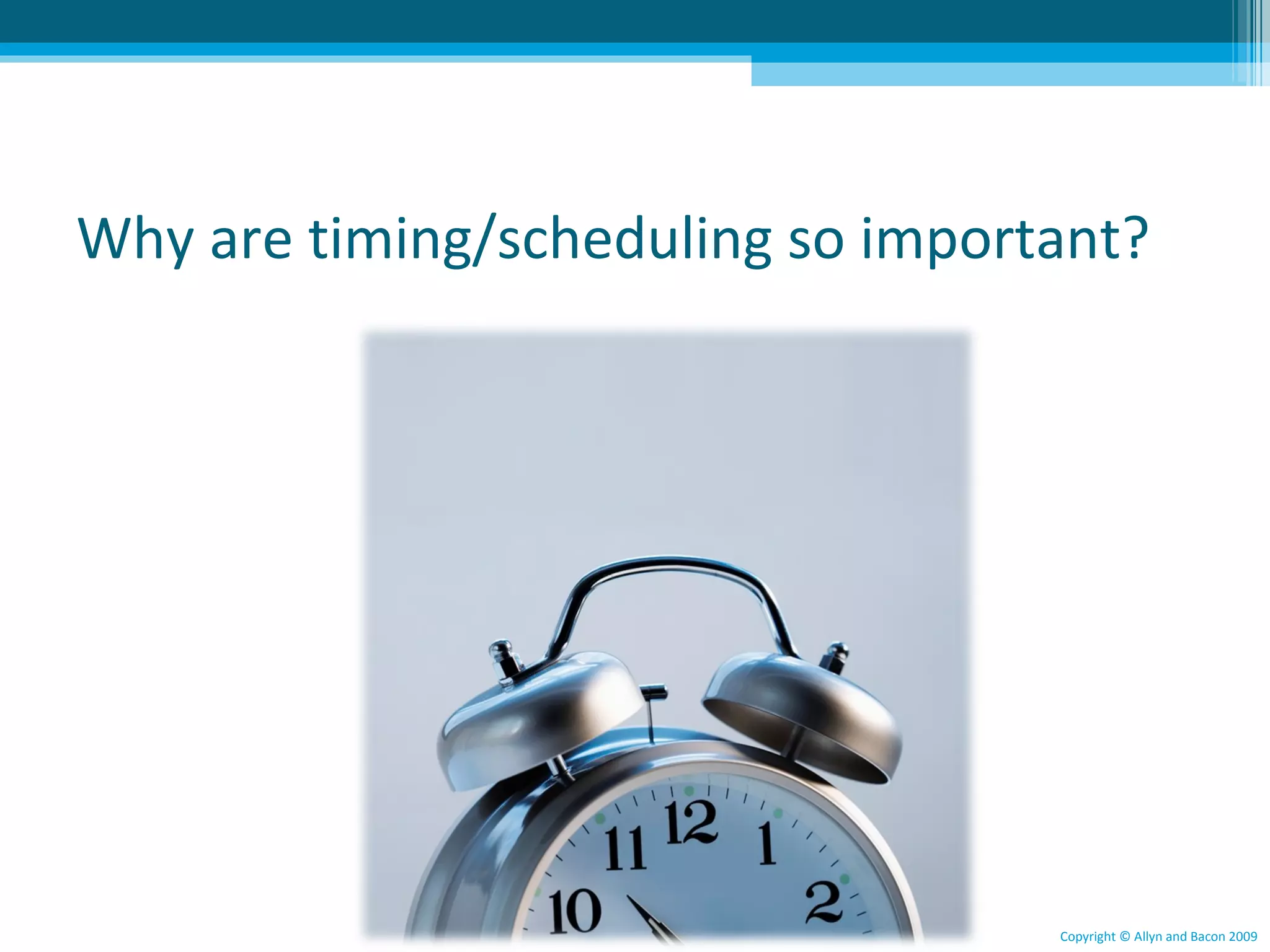 What’s the largest expense in a campaign?




                                    Copyright © Allyn and Bacon 2009
 