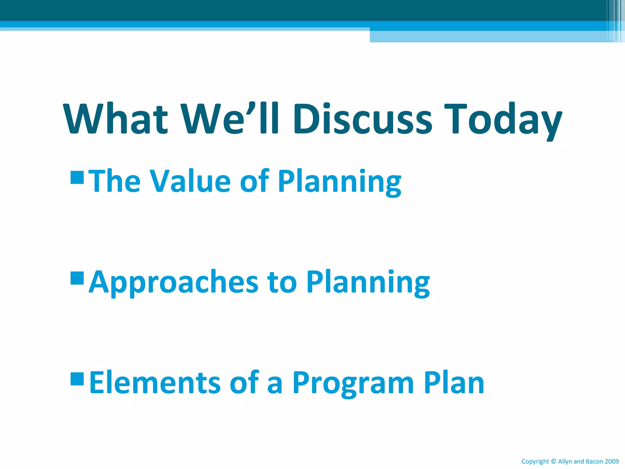 Public Relations as Process: R.A.C.E.

                      Research




         Evaluation              Action




                      Comm.

                                          Copyright © Allyn and Bacon 2009
 