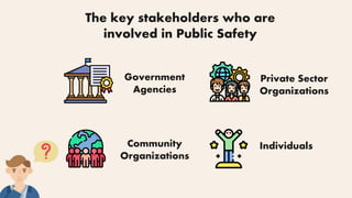 Protect Public Peace Education re: public orders and safety | PDF