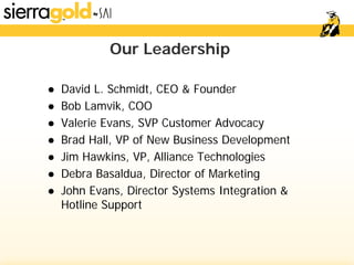 SAI Telecom Call Accounting for Global Enterprise