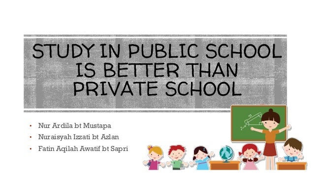 Public School Vs Private School public-school-vs-private-school