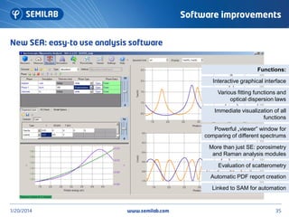 Seamscale Software (Public) se 2000-presentation_20140120 | PDF