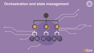 Orchestration and state management
 