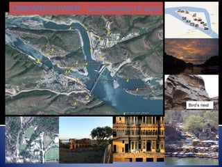 Bird’s nest
OMKARESHWAR : uniqueness of spot
 