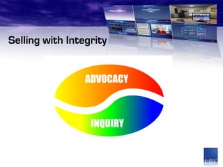Selling with Integrity
 