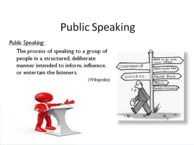 Public Speaking 101 - Importance of Practice in Public Speaking