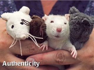 Authenticity 