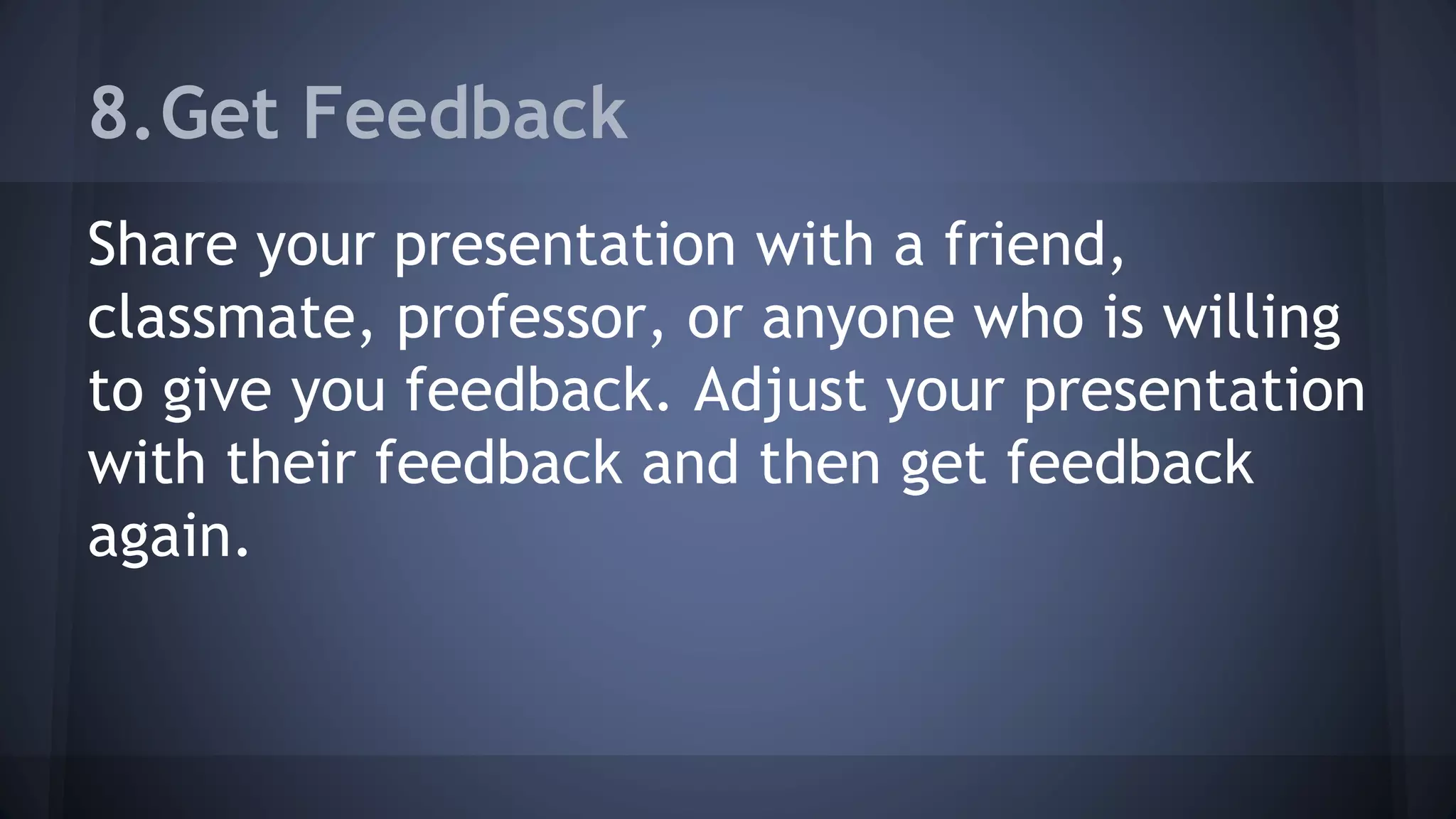 Public Speaking 101 Pptx