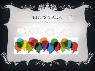 Public Speaking | PPTX