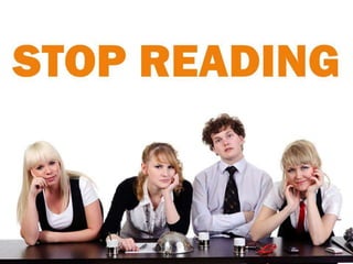 Public Speaking & Presenting