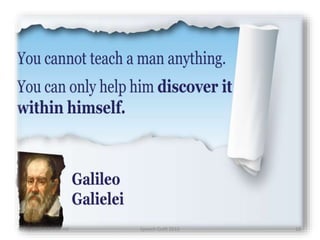 Public Speaking Made Easy