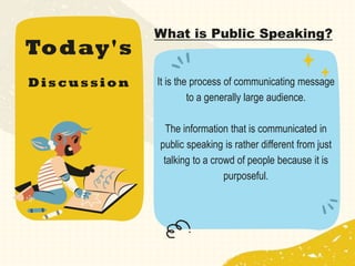 Public Speaking MOdulation & Articulation.pptx