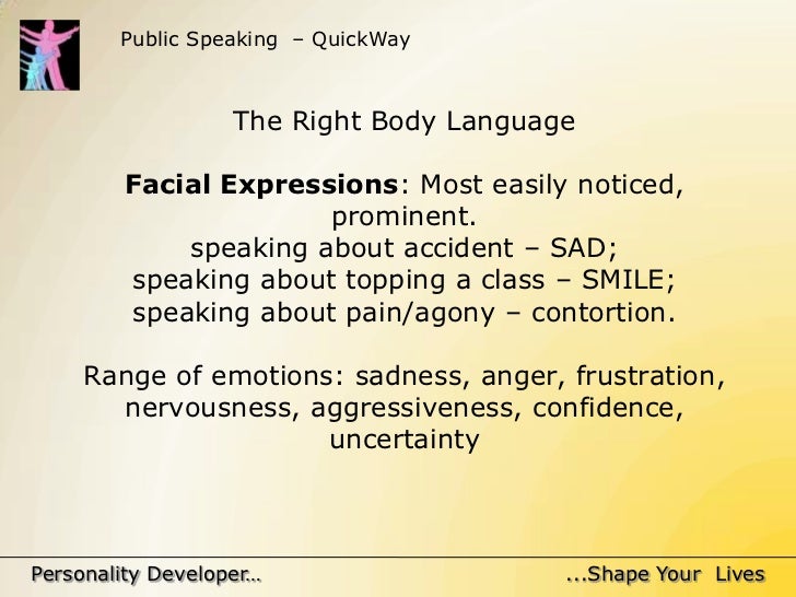 how to develop speaking skills pdf