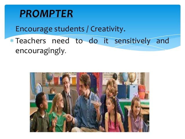 ROLES OF TEACHERS