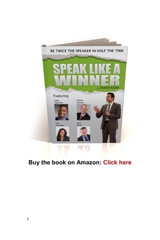 Buy the book on Amazon: Click here




1
 