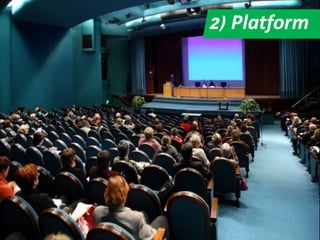 2) Platform
 