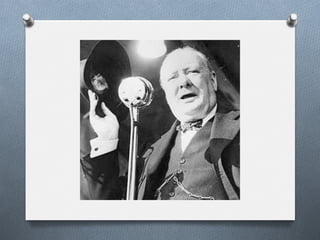 Public speaking workshop