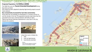 Critical Review on public transport case study Dubai .pptx