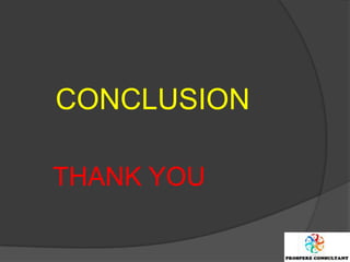 CONCLUSION

THANK YOU
 