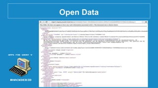 Open Data
-
 