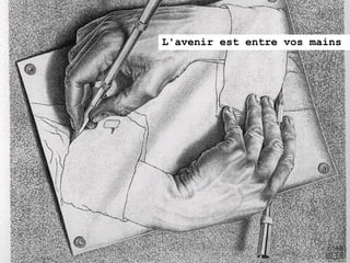 L'avenir est entre vos mains
 