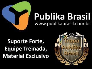 Publika brasil 03 10 - apresentação atualizada