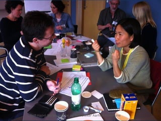 Rolf Hapel Borgerservice og Biblioteker Aarhus Kommune
 