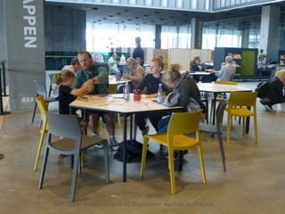 Rolf Hapel Borgerservice og Biblioteker Aarhus Kommune
 