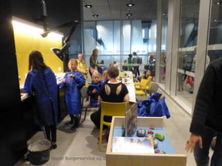 Rolf Hapel Borgerservice og Biblioteker Aarhus Kommune
 