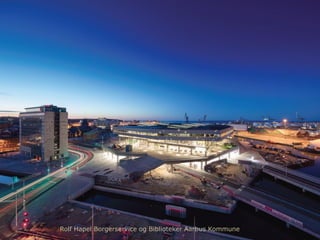 Rolf Hapel Borgerservice og Biblioteker Aarhus Kommune
 