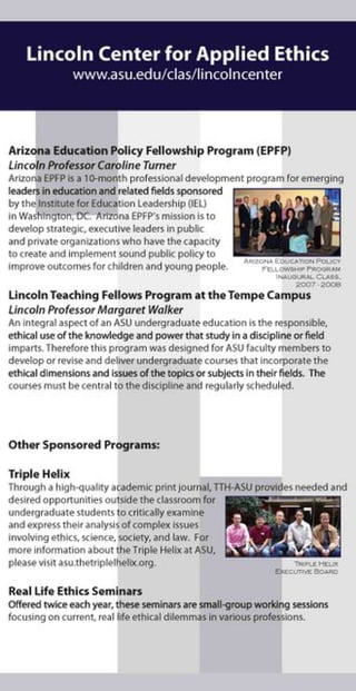 Pub Lincolncenter Brochure