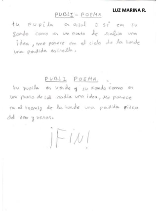 LUZ MARINA R.
 