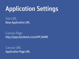 Application Settings



           APP_NAME
 