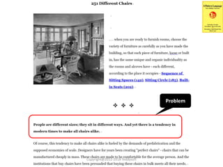 Copyright@2012-2018 Teddysoft
Problem
 