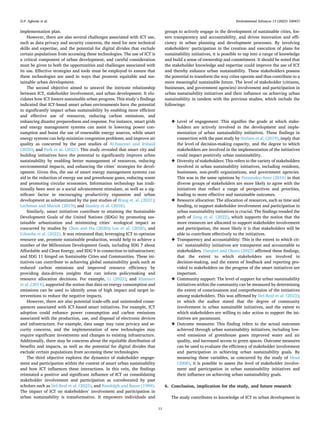 The influence of information and communication technology (ICT) on ...