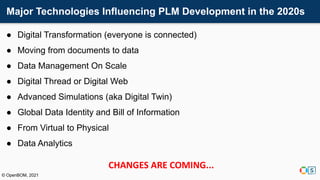 Demystifying Modern PLM - Technology | PPT